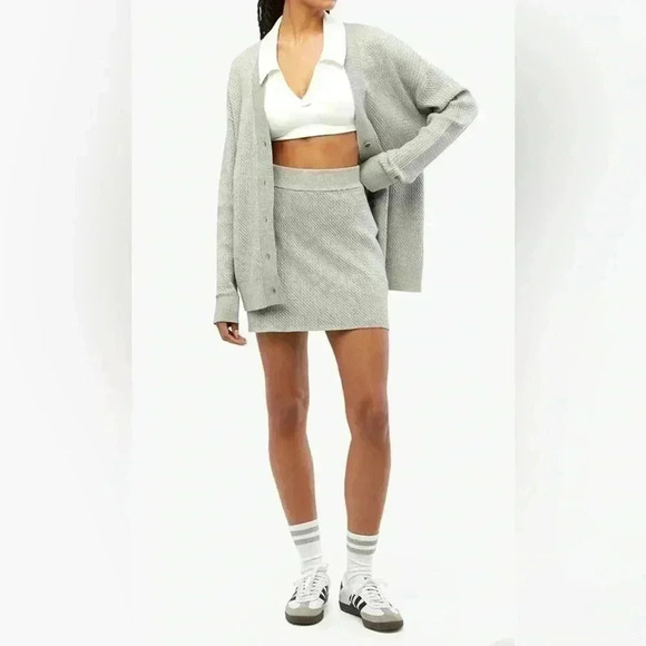 WeWoreWhat Varsity Cardigan - Picture 4 of 8